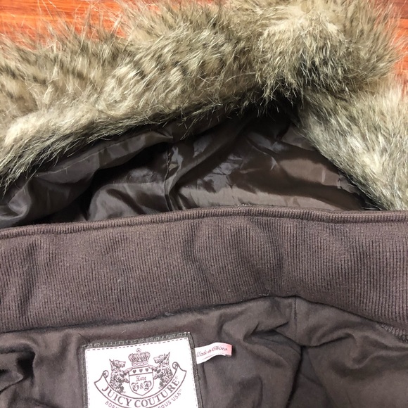 Juicy Couture Winter Parka - Picture 10 of 10